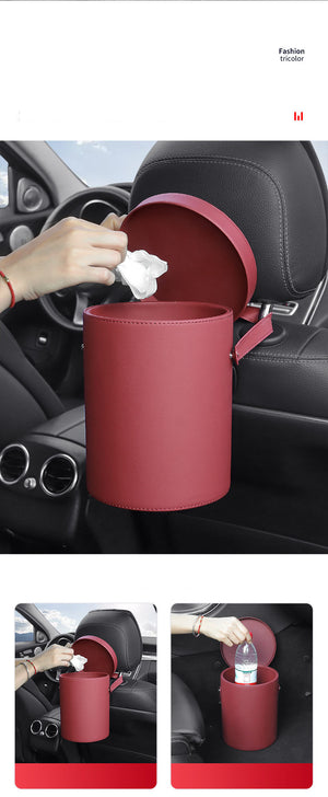 Luxury Car Storage Bin