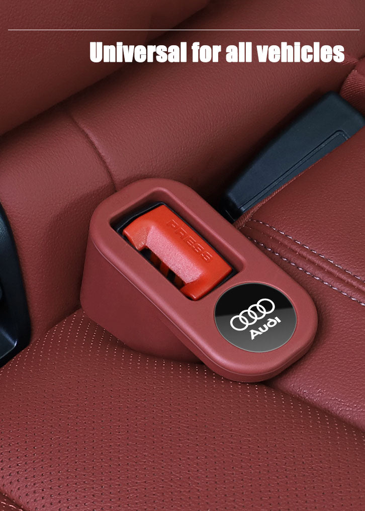 2-Pack Seat Belt Buckle Booster