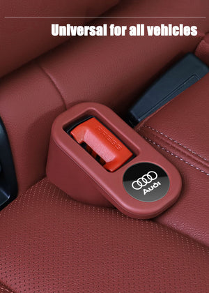 2-Pack Seat Belt Buckle Booster