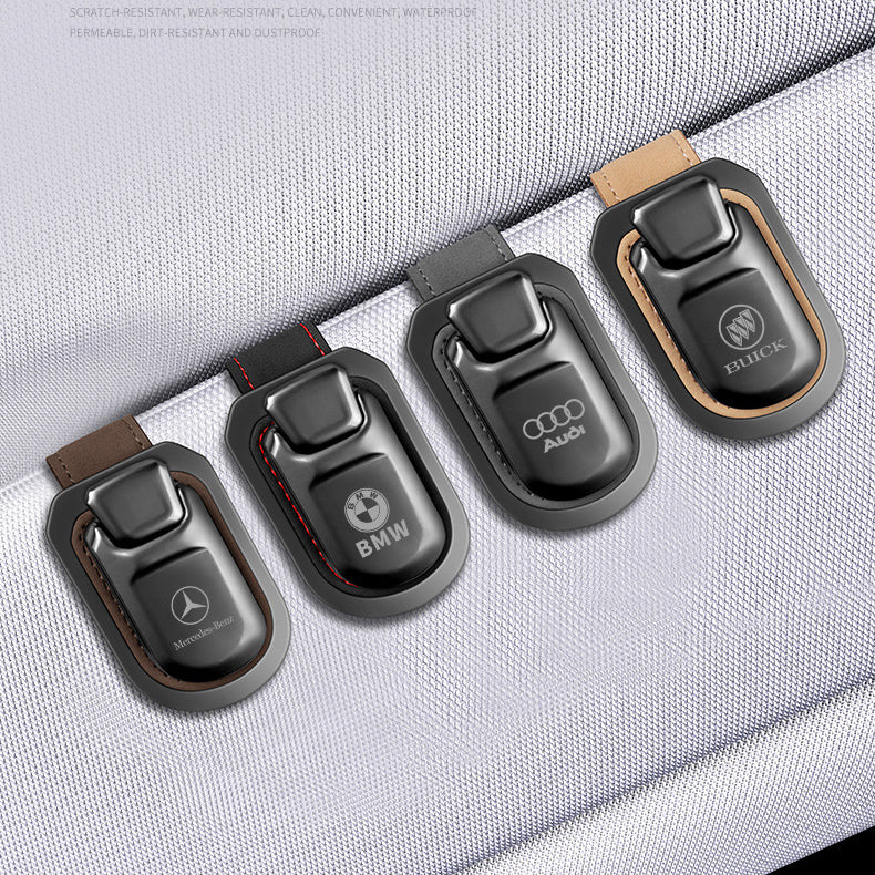 Car Snap Glasses Clip