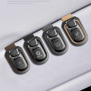 Car Snap Glasses Clip