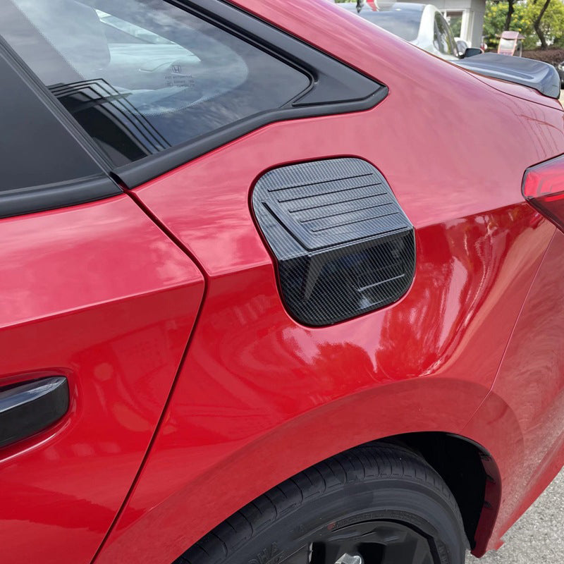 Automotive Fuel Tank Cover Modified Cover 2