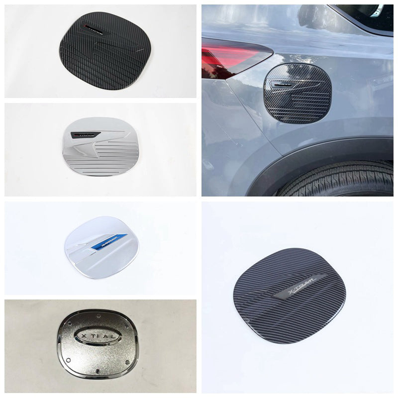 Automotive Fuel Tank Cover Modified Cover 2