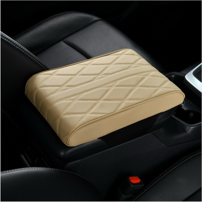 Universal Car Center Armrest Box Pillow Protective Cover