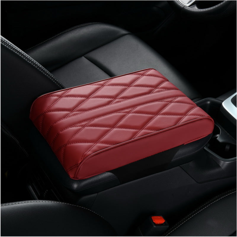 Universal Car Center Armrest Box Pillow Protective Cover