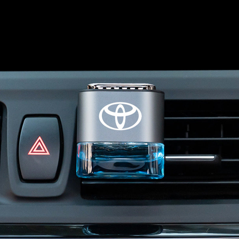 Car Air Outlet Can Be Switched Freely Business Style Perfume Aromatherapy