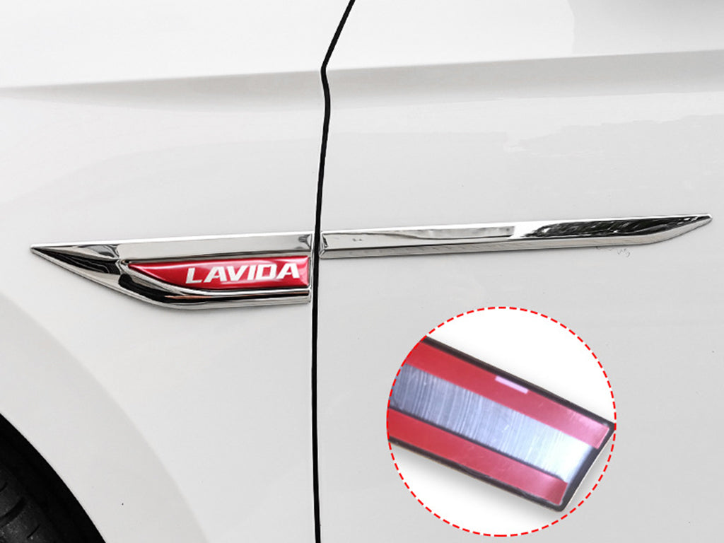 Car Fender Decoration Upgrade Car Label