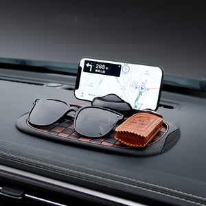 Multifunctional Instrument Panel Anti-Slip Mat