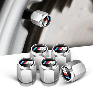 Automobile tire valve cap🎉5 Pcs+1Pcs wrench🎉
