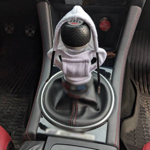 Car Gear Lever Hooded Cover