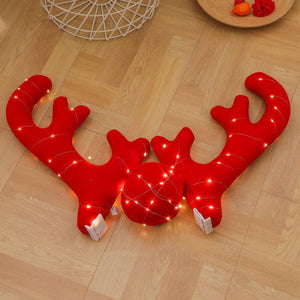 Christmas Reindeer Christmas Car Decorations