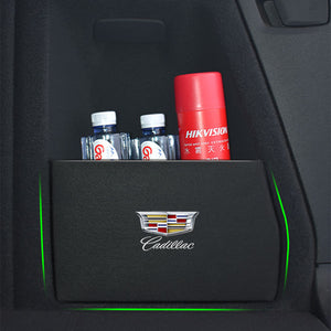 Trunk Storage Baffle Storage Finishing Box Partition Modification