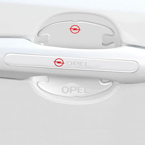 Hidden Transparent-Car Door Handle Door Bowl Protector