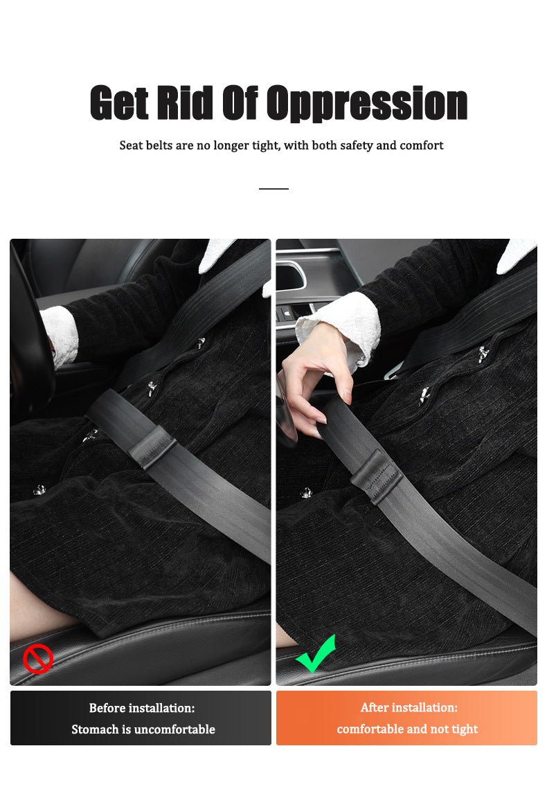 Seat Belt Stopper