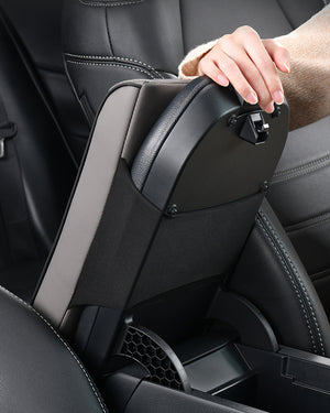 Universal Car Center Armrest Box Pillow Protective Cover