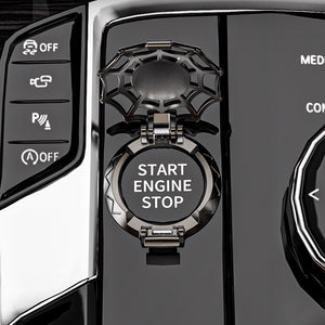Spider-Man Car One-touch Start Cover