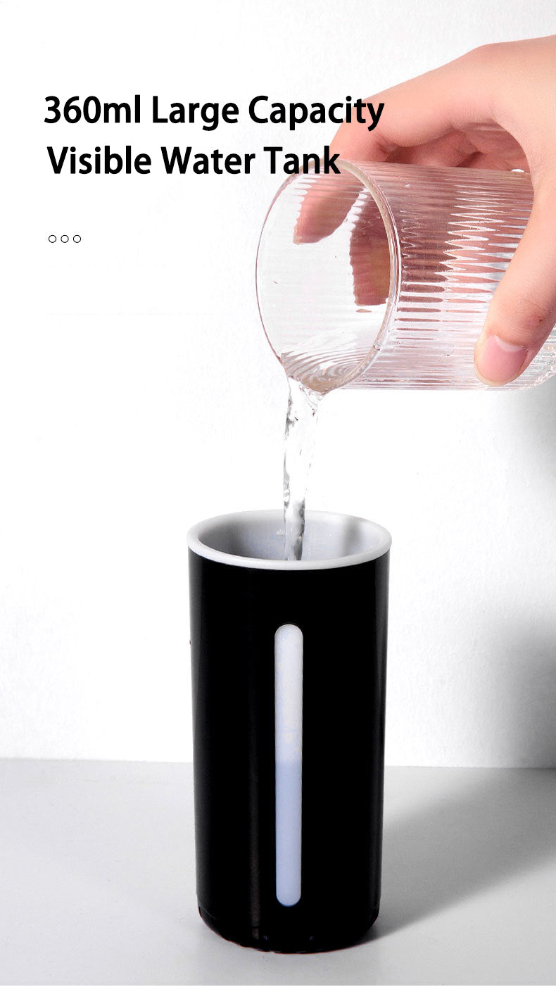 Car Aromatherapy Humidifier