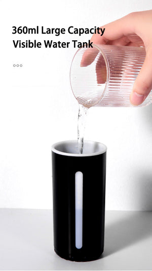 Car Aromatherapy Humidifier