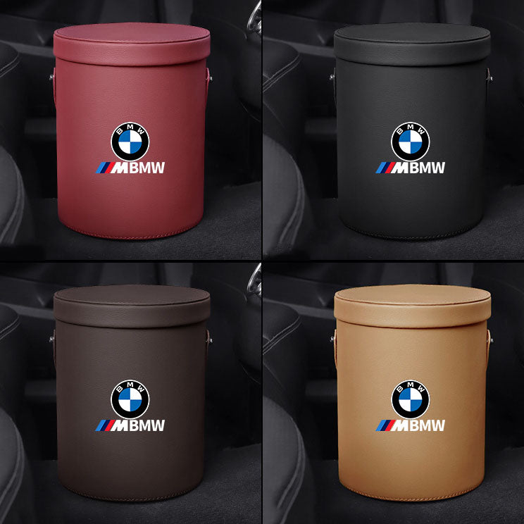 Luxury Car Storage Bin