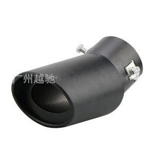 General modified tailpipe for automobiles