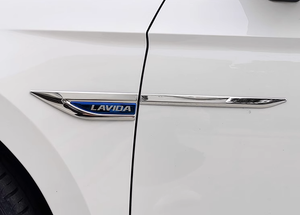 Car Fender Decoration Upgrade Car Label