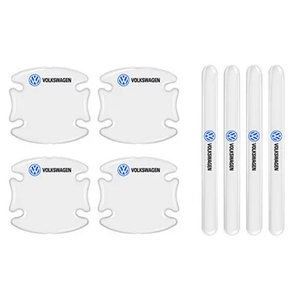 Hidden Transparent-Car Door Handle Door Bowl Protector