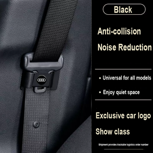Seat Belt Stabilizers