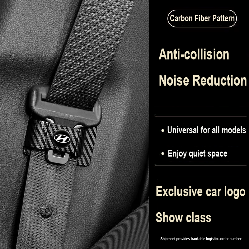 Seat Belt Stabilizers