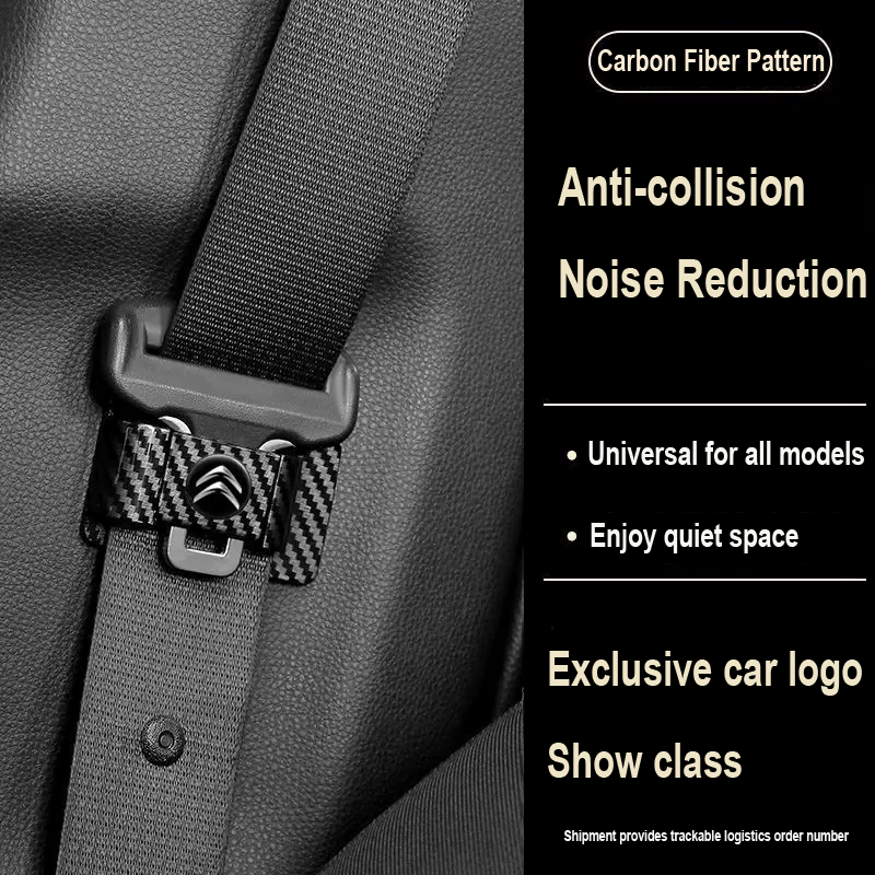 Seat Belt Stabilizers