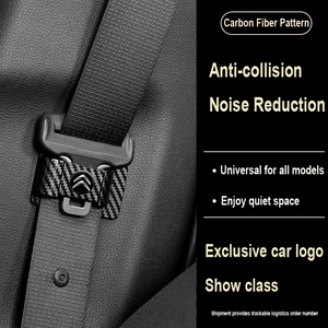 Seat Belt Stabilizers