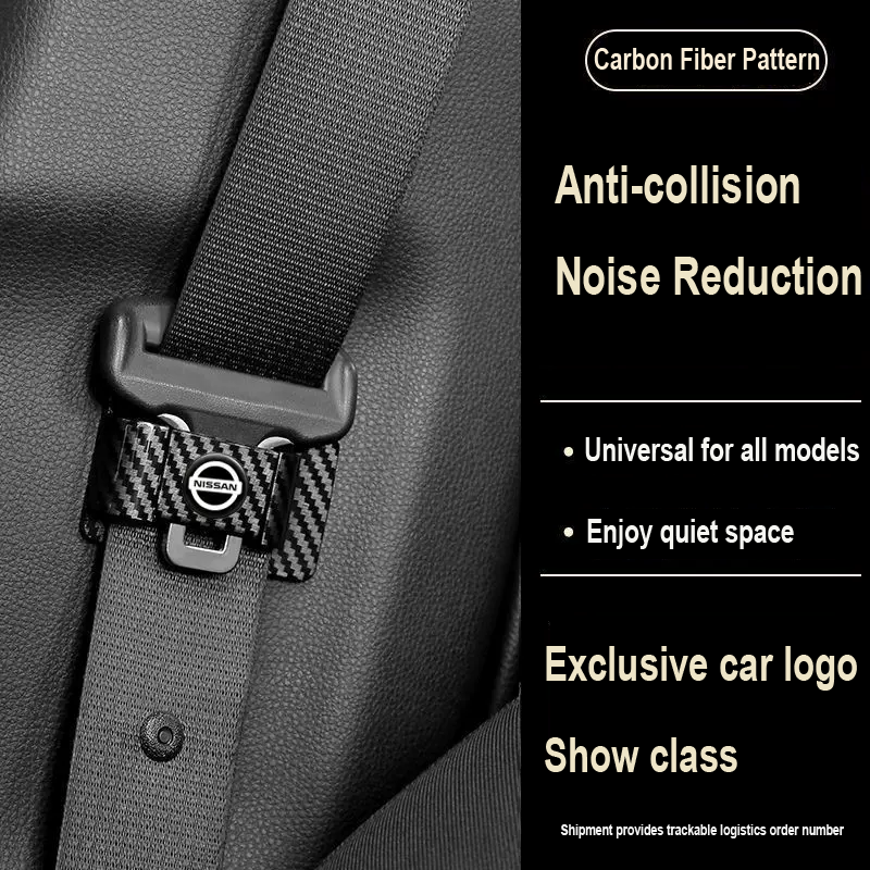 Seat Belt Stabilizers