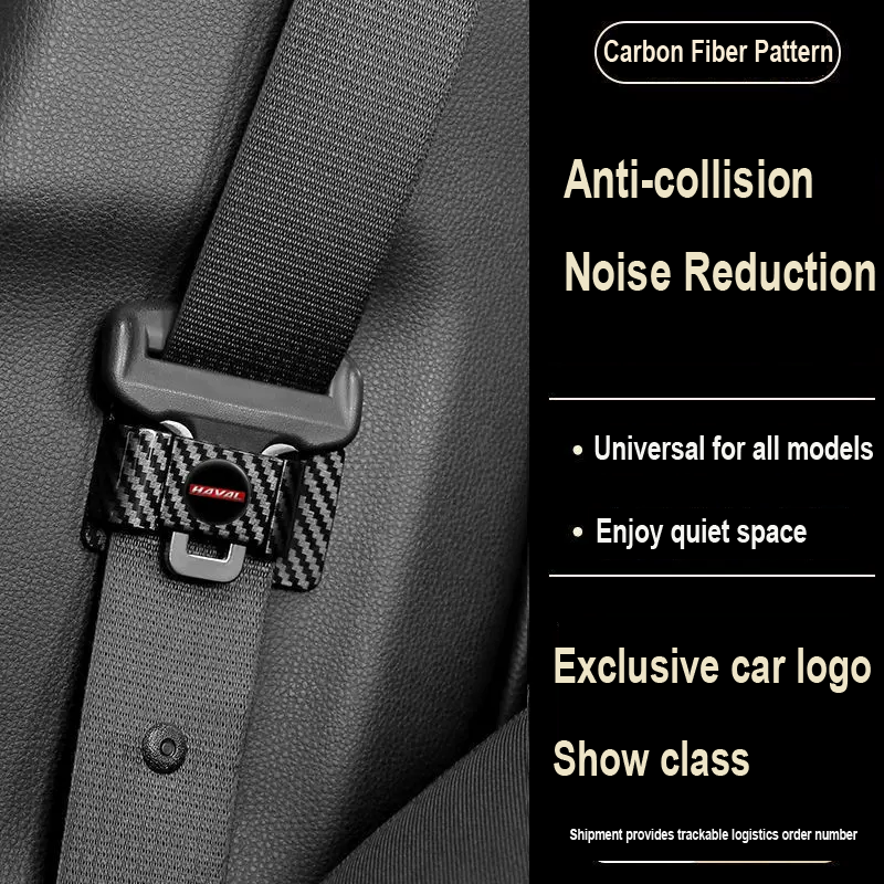 Seat Belt Stabilizers
