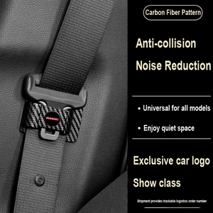 Seat Belt Stabilizers