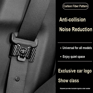 Seat Belt Stabilizers