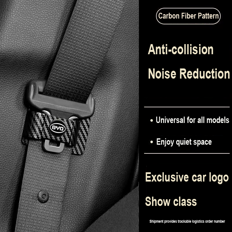 Seat Belt Stabilizers