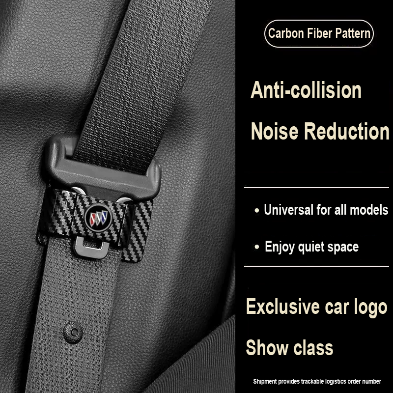 Seat Belt Stabilizers