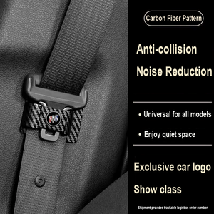 Seat Belt Stabilizers