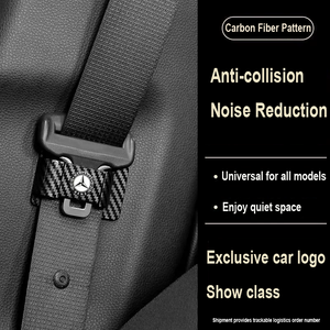 Seat Belt Stabilizers