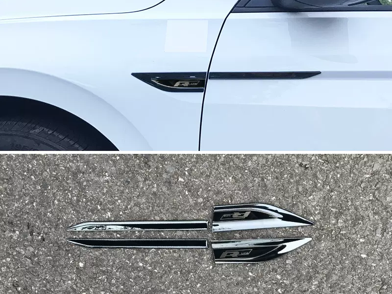 Car Fender Decoration Upgrade Car Label