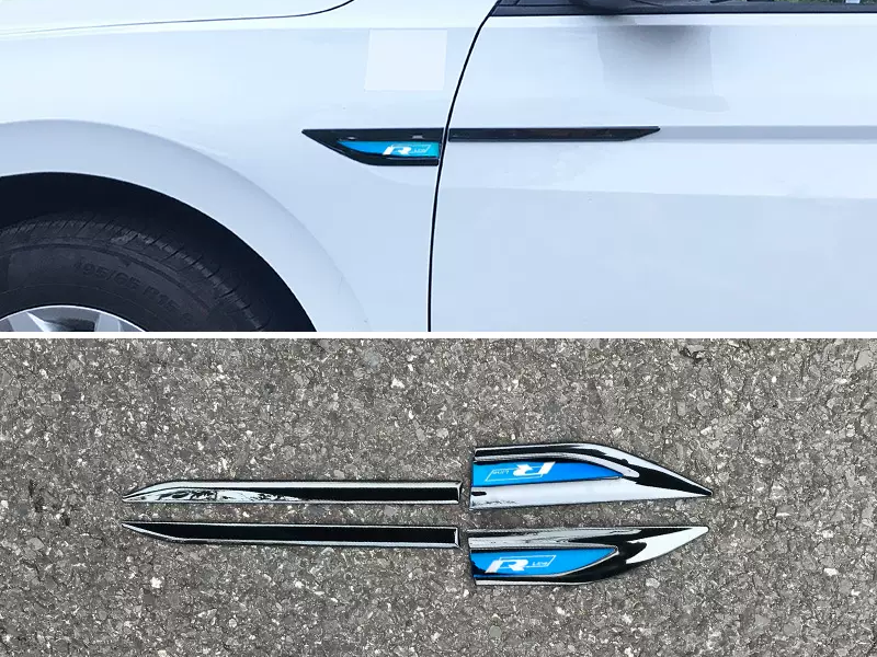 Car Fender Decoration Upgrade Car Label
