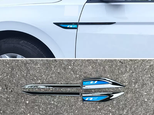 Car Fender Decoration Upgrade Car Label
