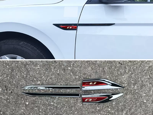Car Fender Decoration Upgrade Car Label
