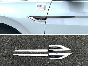 Car Fender Decoration Upgrade Car Label