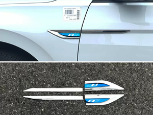 Car Fender Decoration Upgrade Car Label