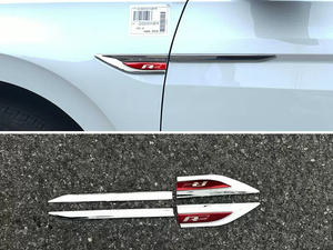 Car Fender Decoration Upgrade Car Label
