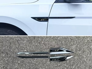 Car Fender Decoration Upgrade Car Label