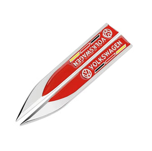 Car Fender Decoration Upgrade Car Label