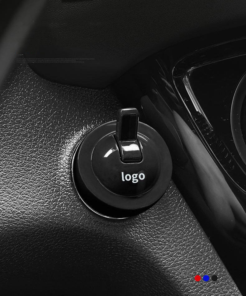 Car One Ouch Start Button Rocker