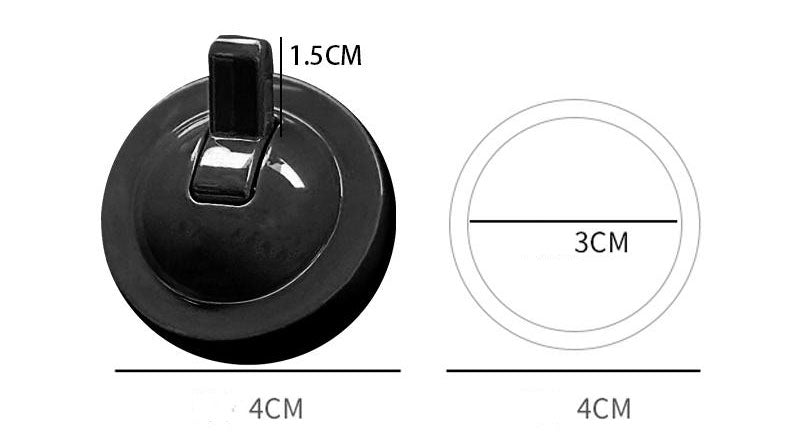 Car One Ouch Start Button Rocker