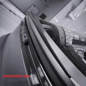 Car Universal Rear Spoiler Modification